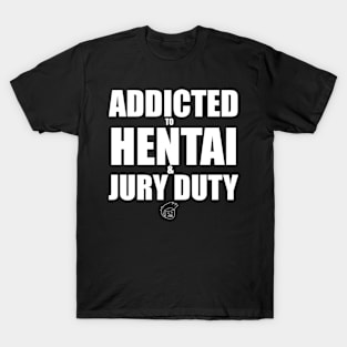 Jury Duty T-Shirt